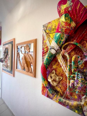 Galery house Casa Gioia
